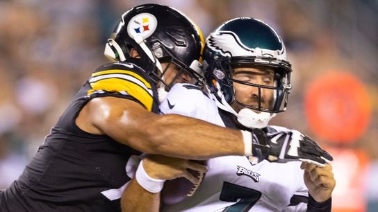 Final: Steelers 24, Eagles 16 taken in Philadelphia (Live coverage)